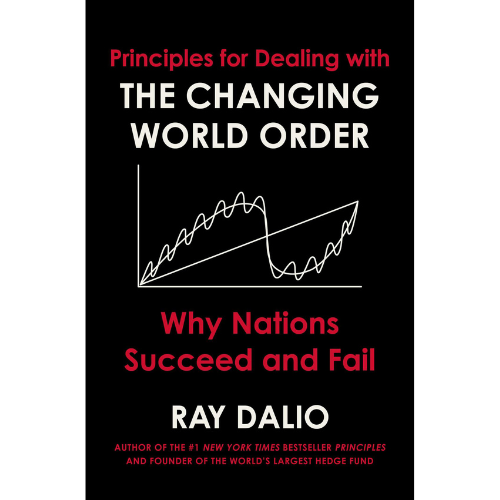 Principles of Dealing with the Changing World Order.