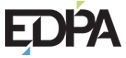 EDPA logo.