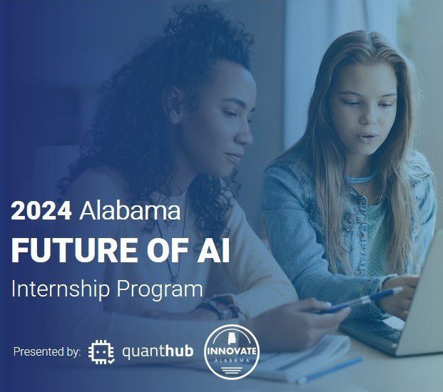 2024 Alabama Data Scholars Internship Program   Internship Banner II Featured Image 