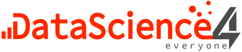 Data Science 4 Everyone logo.