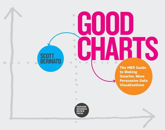 Good Charts by Scott Berinato.